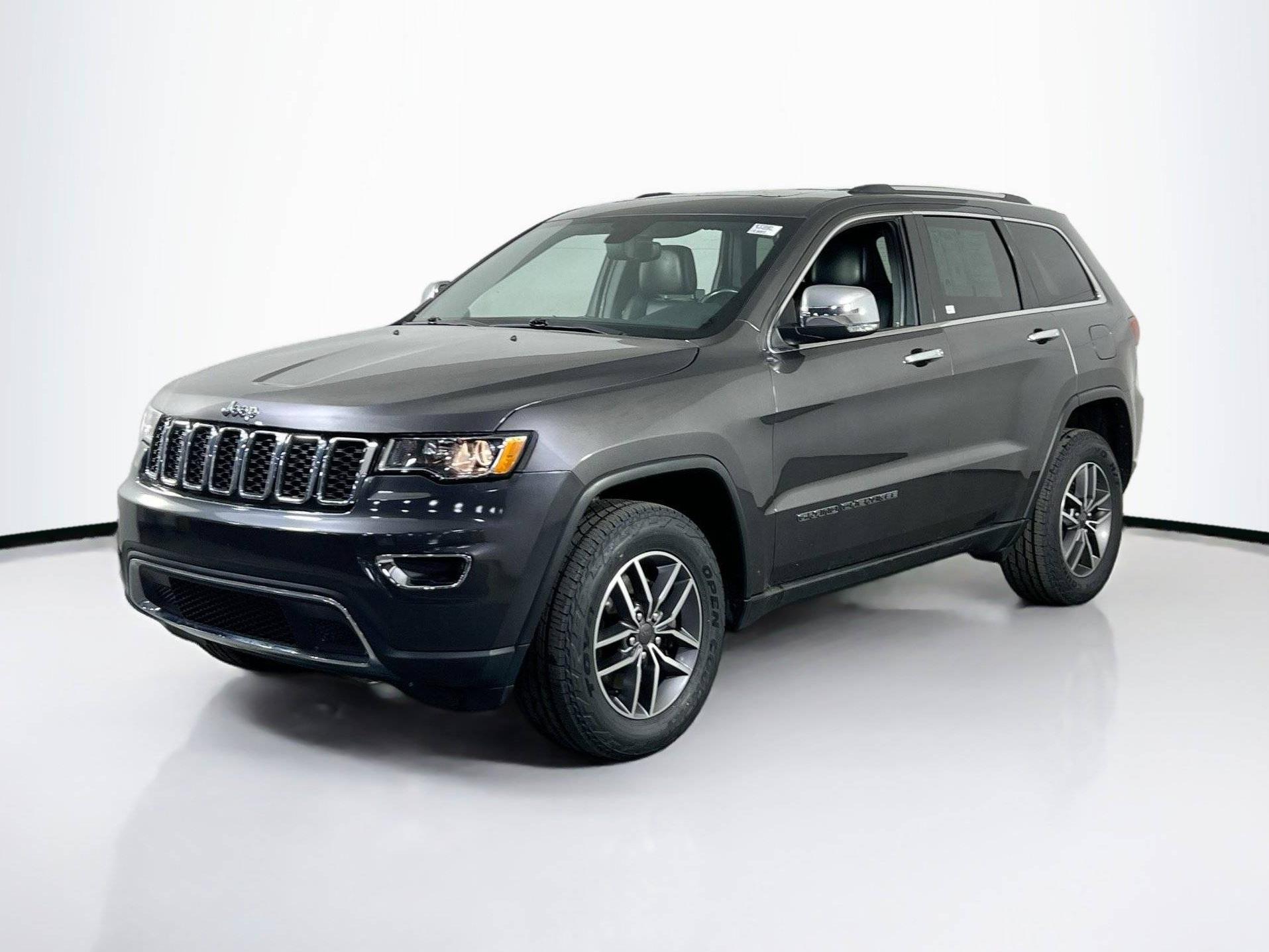 JEEP GRAND CHEROKEE 2021 1C4RJFBGXMC838901 image